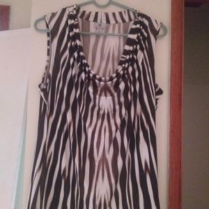 Worthington dressy  blouse